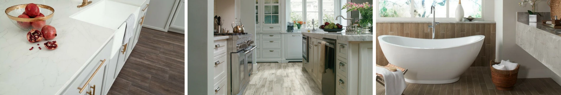 tile flooring