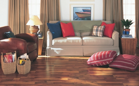 Caring for Laminate Floors